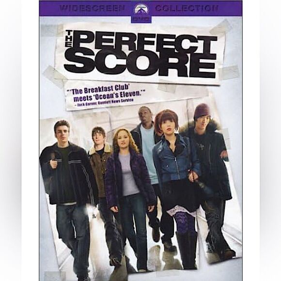 “The Perfect Score” Widescreen Edition DVD! - Picture 6 of 6